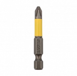 Бита для заворачивания Kranz KR-92-0419-1 PZ2х50 мм, 2 шт.