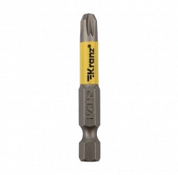 Бита для заворачивания Kranz KR-92-0420-1 PZ3х50 мм, 2 шт.
