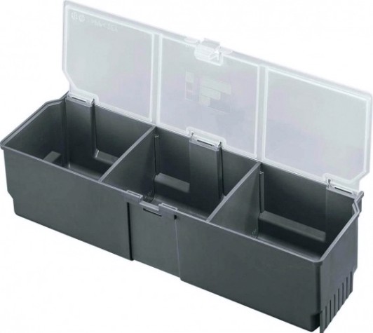 Бокс для аксессуаров для SystemBox BOSCH большой (3/9) 1600A016CW [1600A016CW]