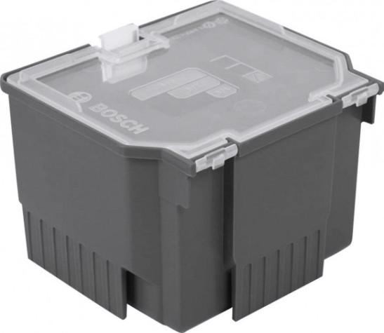 Бокс для аксессуаров для SystemBox BOSCH малый (1/9) 1600A016CU [1600A016CU]