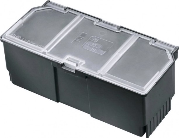 Бокс для аксессуаров для SystemBox BOSCH средний (2/9) 1600A016CV [1600A016CV]