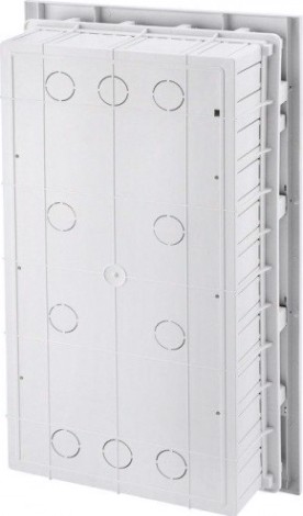 Бокс Kranz KR-11-0236 пластиковый ЩРВ-П-36 IP41 белый Бокс Kranz KR-11-0236 пластиковый ЩРВ-П-36 IP41 белый