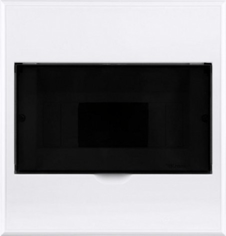 Бокс Kranz KR-11-0308 пластиковый ЩРН-П-8 IP41 белый