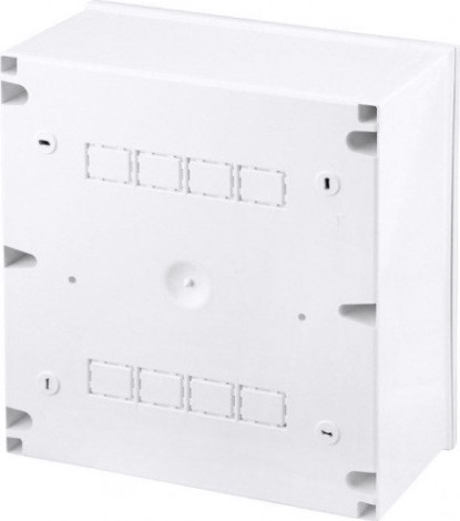 Бокс Kranz KR-11-0308 пластиковый ЩРН-П-8 IP41 белый