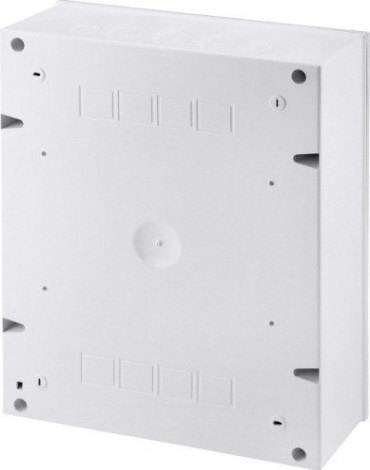 Бокс Kranz KR-11-0324 пластиковый ЩРН-П-24 IP41 белый