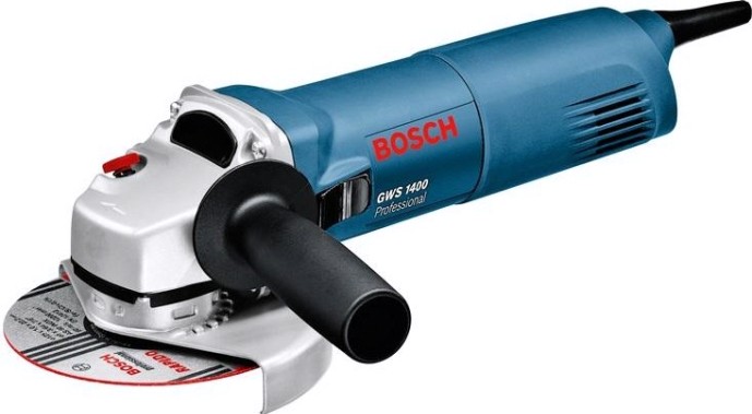 Болгарка (УШМ) BOSCH GWS 1400 [06018248R0]