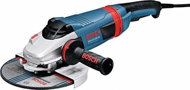 Болгарка (УШМ) BOSCH GWS 22-230 LVI [0601891D00]