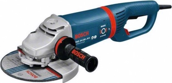 Болгарка (УШМ) BOSCH GWS 24-230 JVX [0601864504]