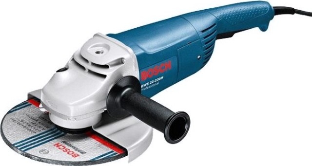 Болгарка (УШМ) BOSCH GWS 26-230 JH [0601882203]