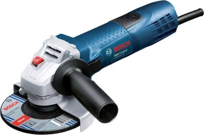 Болгарка (УШМ) BOSCH GWS 7-115 [0601388106]