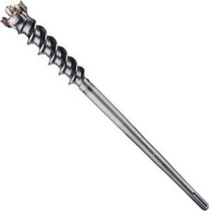 Бур проломный SDS-Max BOSCH 45 х 450/600 мм [1618596455]