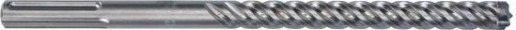Бур SDS-Max BOSCH 8-X 24 х 400/520 мм [2608578637]