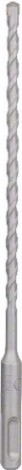 Бур SDS-plus-1 BOSCH 6х 150/210 мм [2608680264]