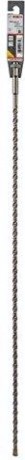 Бур SDS-plus-5 BOSCH 8х 550/615 мм [2608596183]