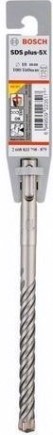 Бур SDS-plus 5-X BOSCH 10х 100/160 мм [2608833798]