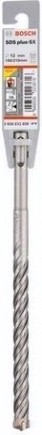 Бур SDS-plus 5-X BOSCH 12х 150/210 мм [2608833808]