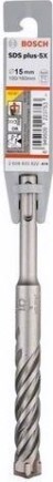 Бур SDS-plus 5-X BOSCH 15х 100/160 мм [2608833822]