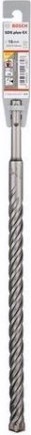 Бур SDS-plus 5-X BOSCH 16х 250/310 мм [2608833827]