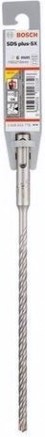 Бур SDS-plus 5-X BOSCH 6х 150/210 мм [2608833779]