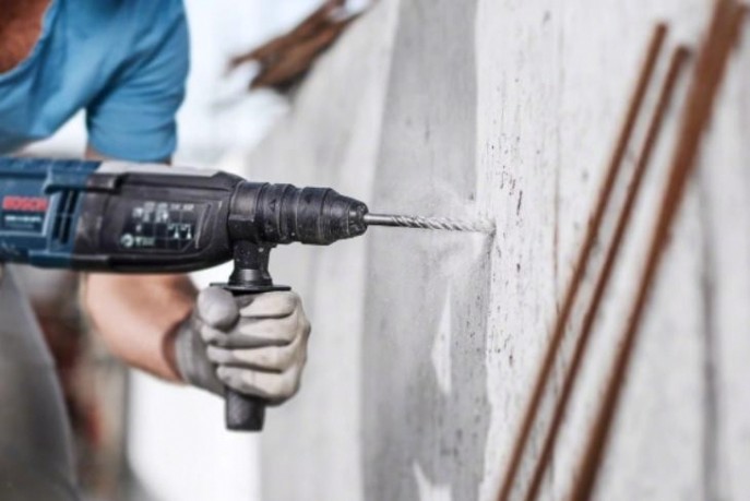 Бур SDS-plus 7-X BOSCH 8х 100/165 мм [2608576131]