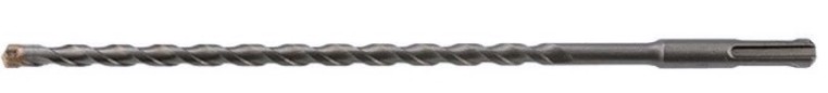 Бур SDS-plus Kranz 10x350x290 по бетону, крестовая пластина [KR-91-0825]