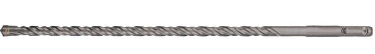 Бур SDS-plus Kranz 10x460x400 по бетону, крестовая пластина [KR-91-0826]