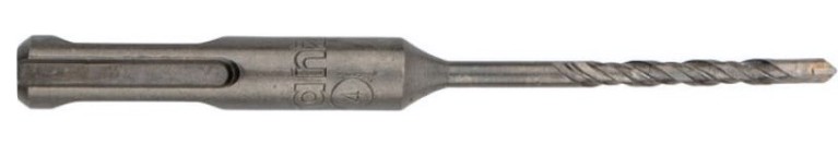 Бур SDS-plus Kranz 6x310x250 по бетону [KR-91-0037]