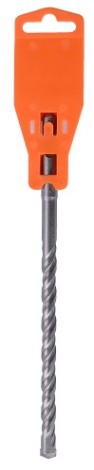 Бур SDS-plus ВИХРЬ 10x210x150 по бетону [73/10/7/7]