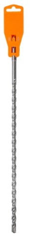 Бур SDS-plus ВИХРЬ 10x410x350 по бетону [73/10/7/9]