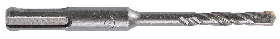 Бур SDS-plus ВИХРЬ 6x110x50 по бетону [73/10/7/1]
