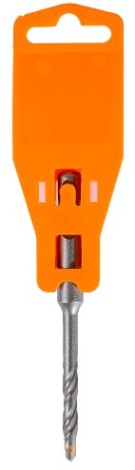 Бур SDS-plus ВИХРЬ 6x110x50 по бетону [73/10/7/1]