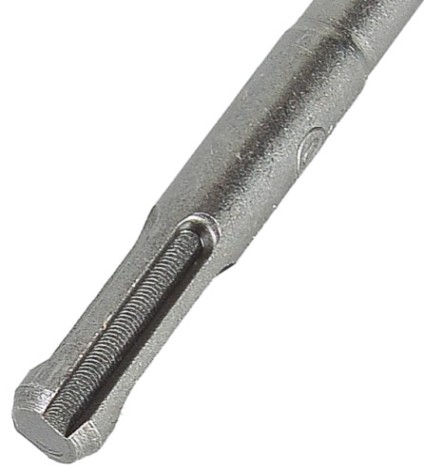 Бур SDS-plus ВИХРЬ 6x160x100 по бетону [73/10/7/2]