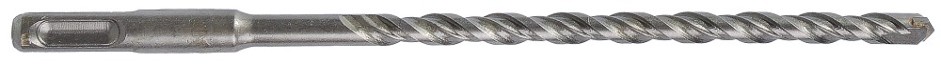 Бур SDS-plus ВИХРЬ 8x210x150 по бетону [73/10/7/5]