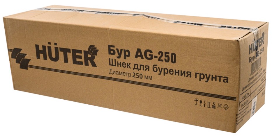 Бур земляной Ресанта AG-250 [70/13/34]