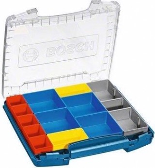 Чемодан BOSCH I-Вoxx 53 12 ячеек [1600A001S7]