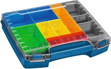 Чемодан BOSCH I-Вoxx 72 10 ячеек [1600A001S8]