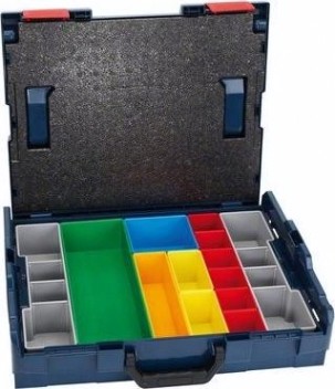Чемодан BOSCH L-Boxx 102, 13 ячеек [1600A001S2]