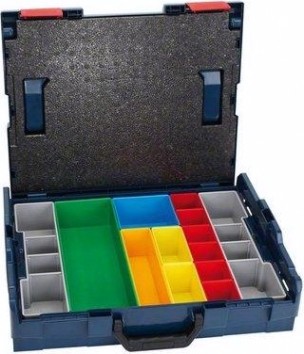 Чемодан BOSCH L-Boxx 102, 13 ячеек [1600A016NA]