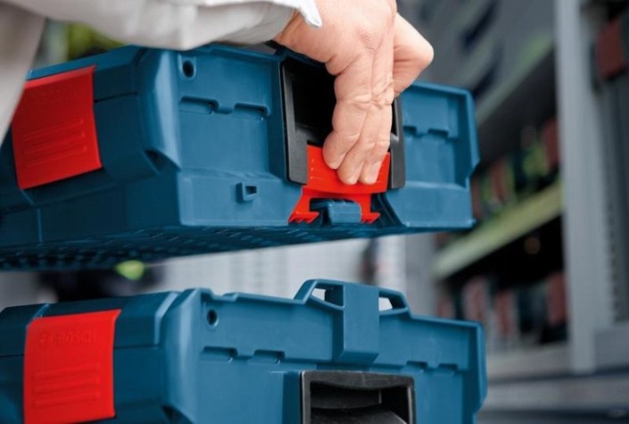Чемодан BOSCH LS-Boxx 306 [1600A001RU]