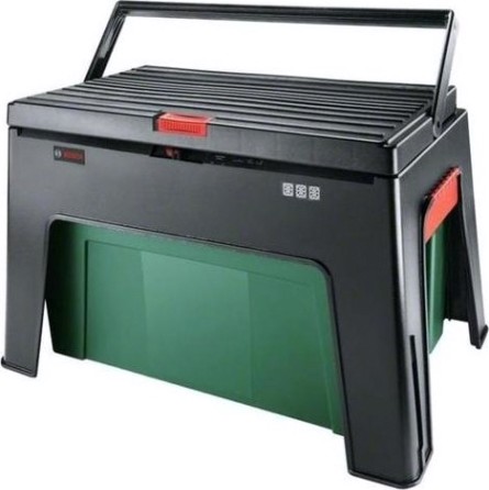 Чемодан/ящик для инструмента BOSCH WorkBox 1600A0122L [1600A0122L]