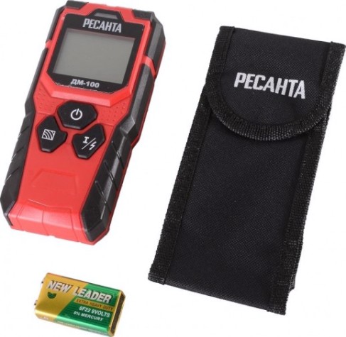 Детектор Ресанта ДМ-100 металла [61/10/534]