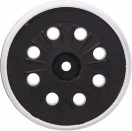 Диск опорный для эксцентриковой машины BOSCH 125 мм GEX 125-150 AVE [2608601607]