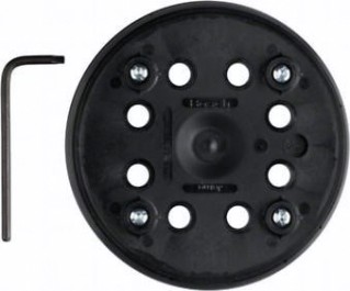 Диск опорный для эксцентриковой машины BOSCH 125 мм жесткий PEX 270 AE [2608601169]