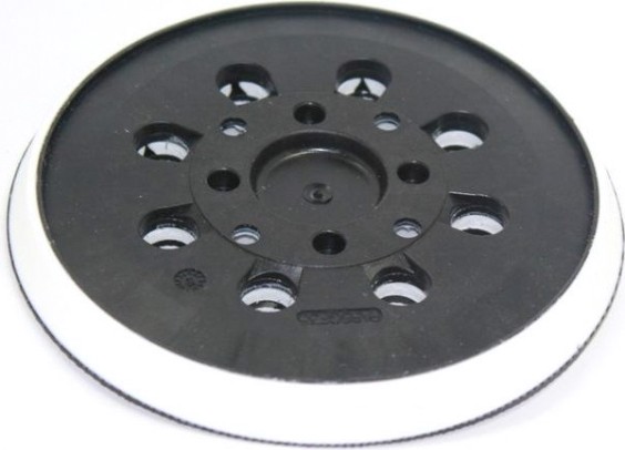 Диск опорный для эксцентриковой машины BOSCH 125 мм жесткий PEX 300 AE [2609004175]