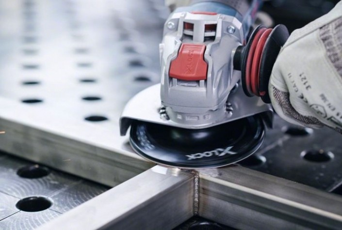 Диск опорный для УШМ BOSCH X-LOCK 125 мм PRO [2608601715]
