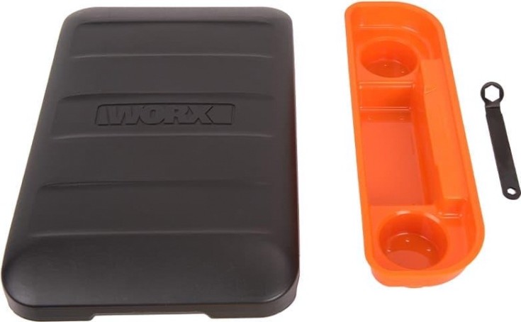 Дополнительные колеса Worx WA0228 Aerocart для тачки садовой [WA0228]