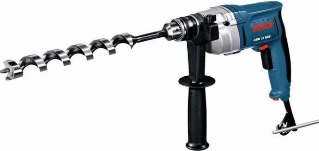 Дрель безударная сетевая BOSCH GBM 13 HRE односкоростная [0601049603]