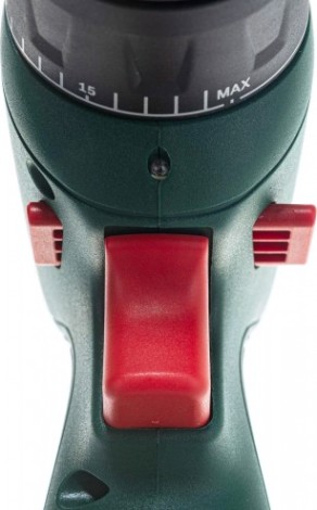 Дрель-шуруповерт аккумуляторная BOSCH EasyDrill 1200 [06039D3007]