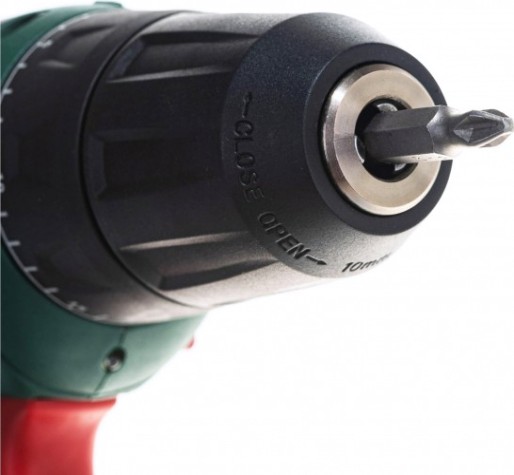 Дрель-шуруповерт аккумуляторная BOSCH EasyDrill 1200 [06039D3007]
