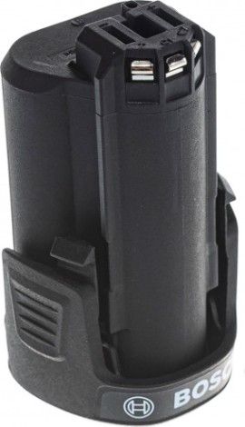 Дрель-шуруповерт аккумуляторная BOSCH EasyDrill 1200 [06039D3007]